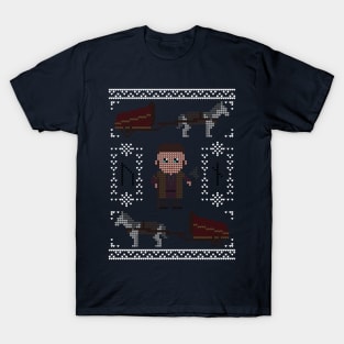 Ivar Christmas Sweater T-Shirt